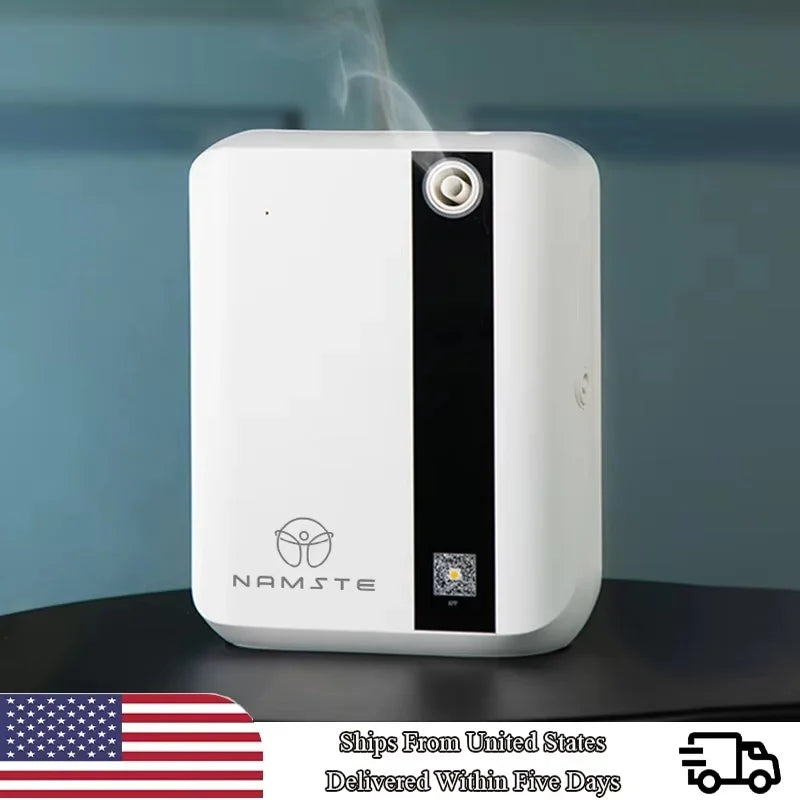 namste-bluetooth-diffuser-1500m-electric-smell-perfume-essential-oils-air-freshener-500ml-capacity-hvac-fragrance-flavoring