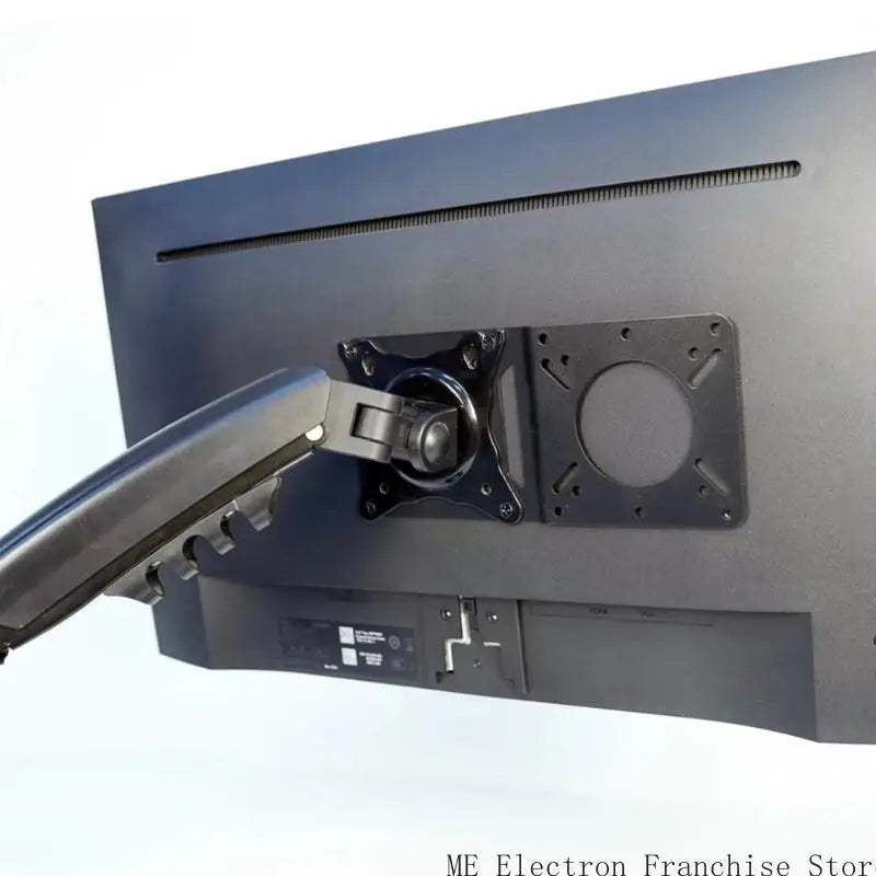 T5EA Mini PC Host Monitor Hanging Bracket VESA Holder Rack Mounting VESA Mount Extend - CHINA