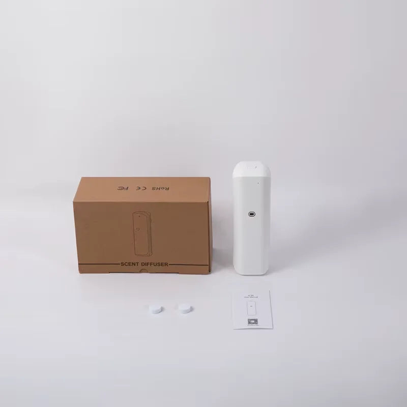 Namste Coverage 300m³ Aromatherapy machine Electric Fragrance Diffuser Bluetooth Home Air Freshener Wall Mounted Air