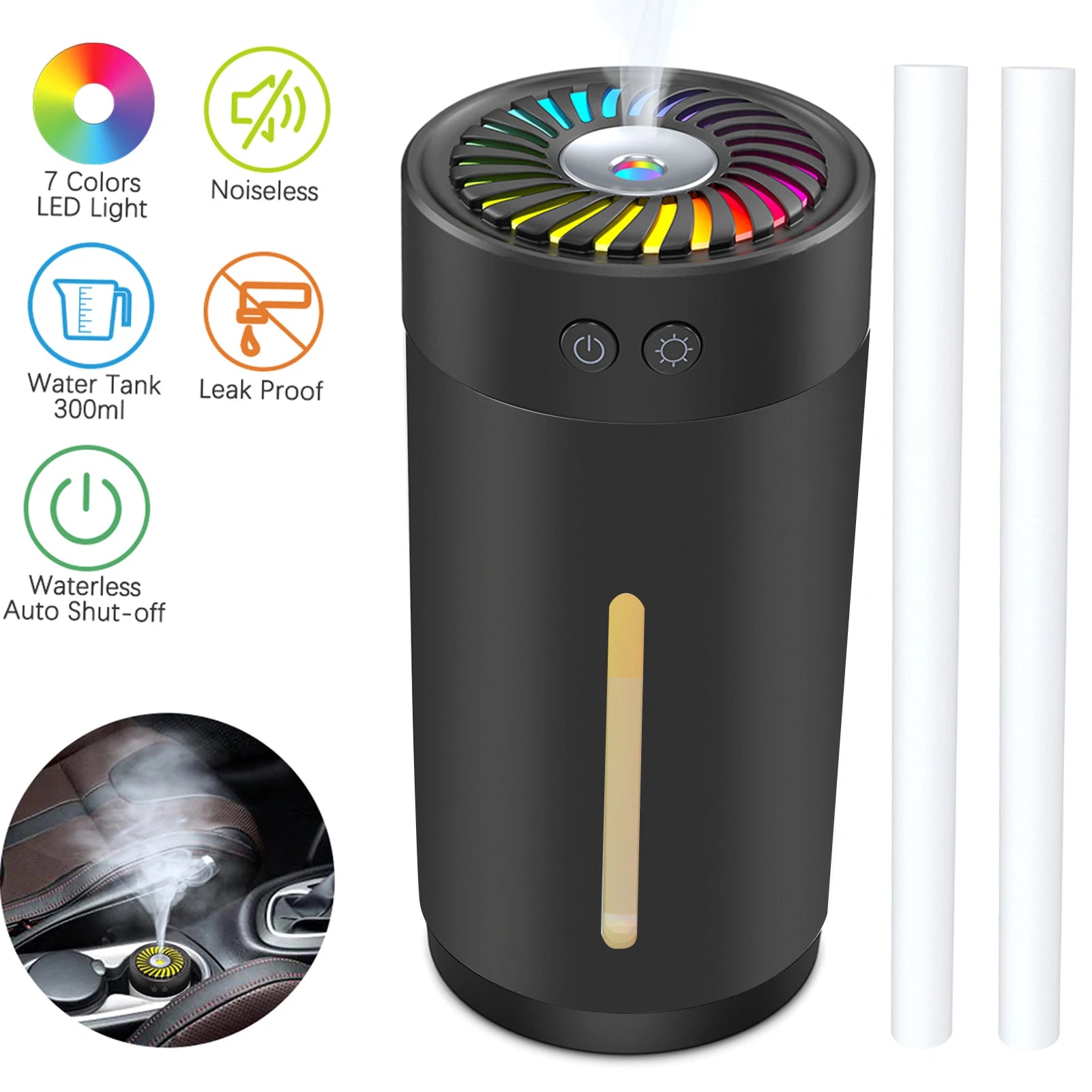 300ml-mini-ultrasonic-humidifier-usb-with-7-colors-led-light-dual-mist-modes-for-home-office-baby-room-bedroom-car-travel-yoga
