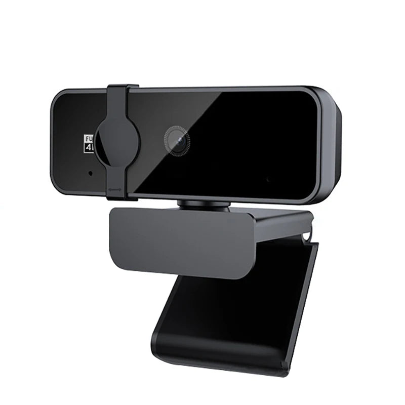 Ultra HD Webcam 4K Para PC Autofocus 2K Web Cam With Microphone for Laptop Drive Free 1080P USB Camera for Live