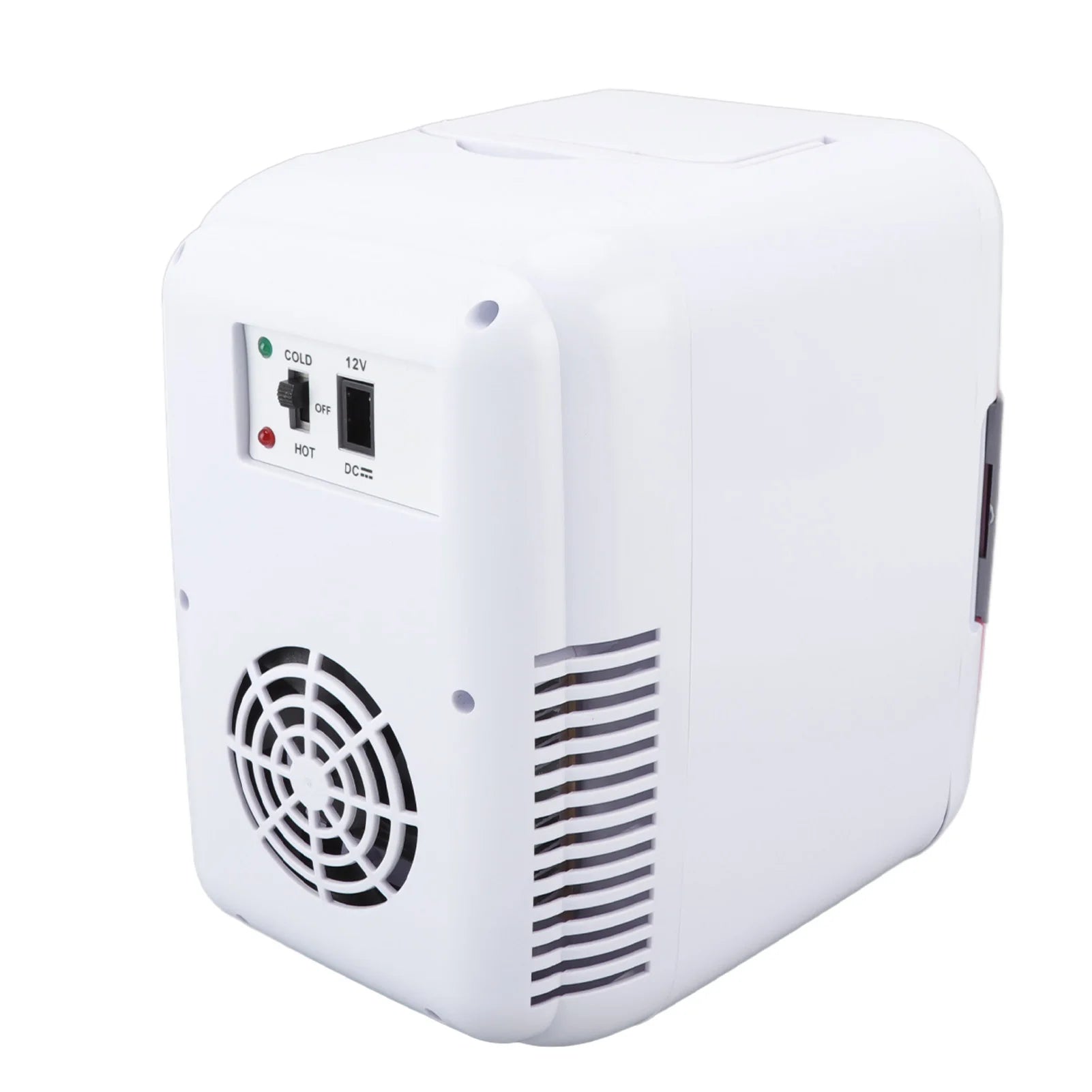 4L Car Fridge Cooling Warming Refrigerators Freezer C ooler Travel Warmer Mini Portable Auto Refrigerator For Outdoor