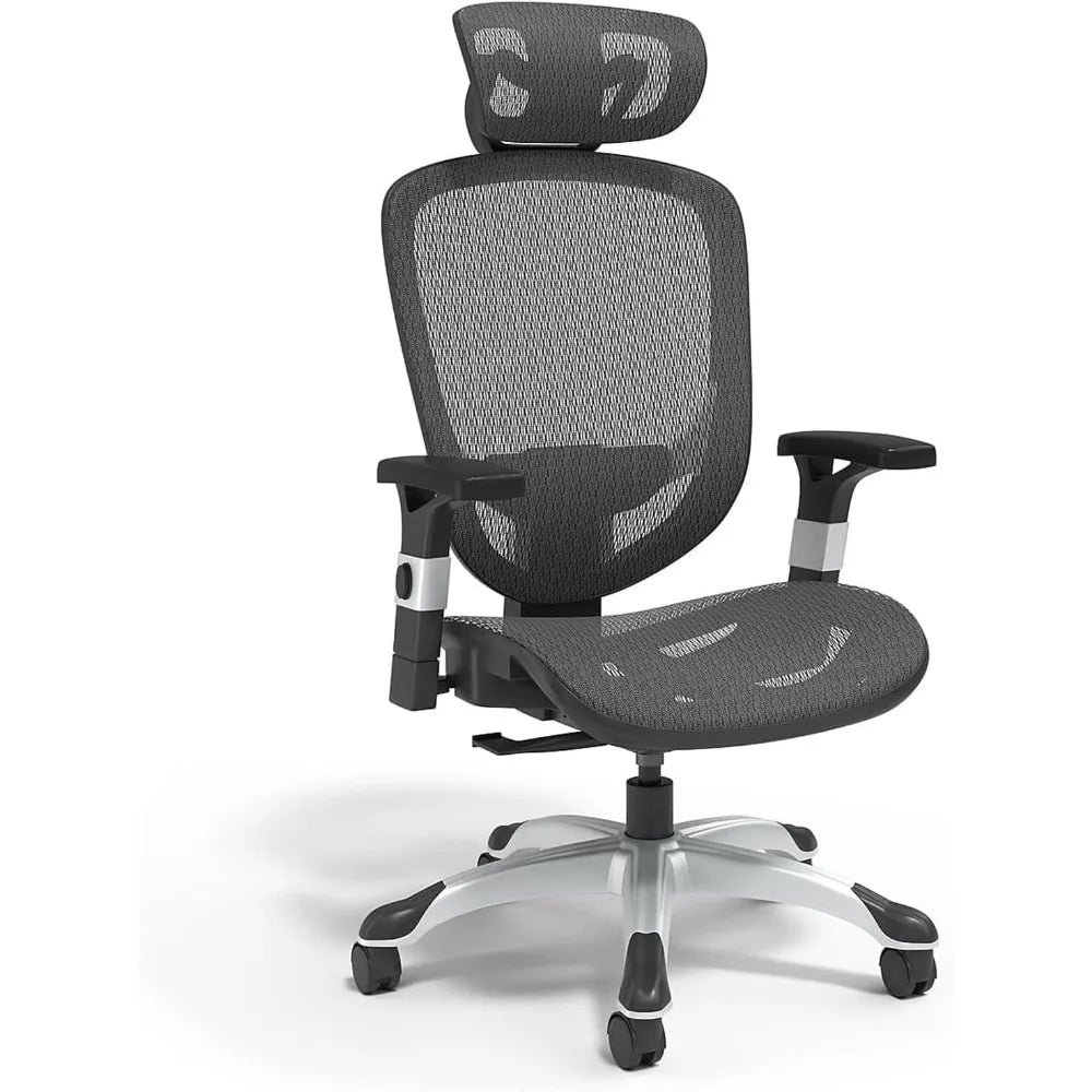 hyken-ergonomic-swivel-task-chair-adjustable-office-chair-with-breathable-mesh-and-lumbar-support-perfect-for-home-and-office