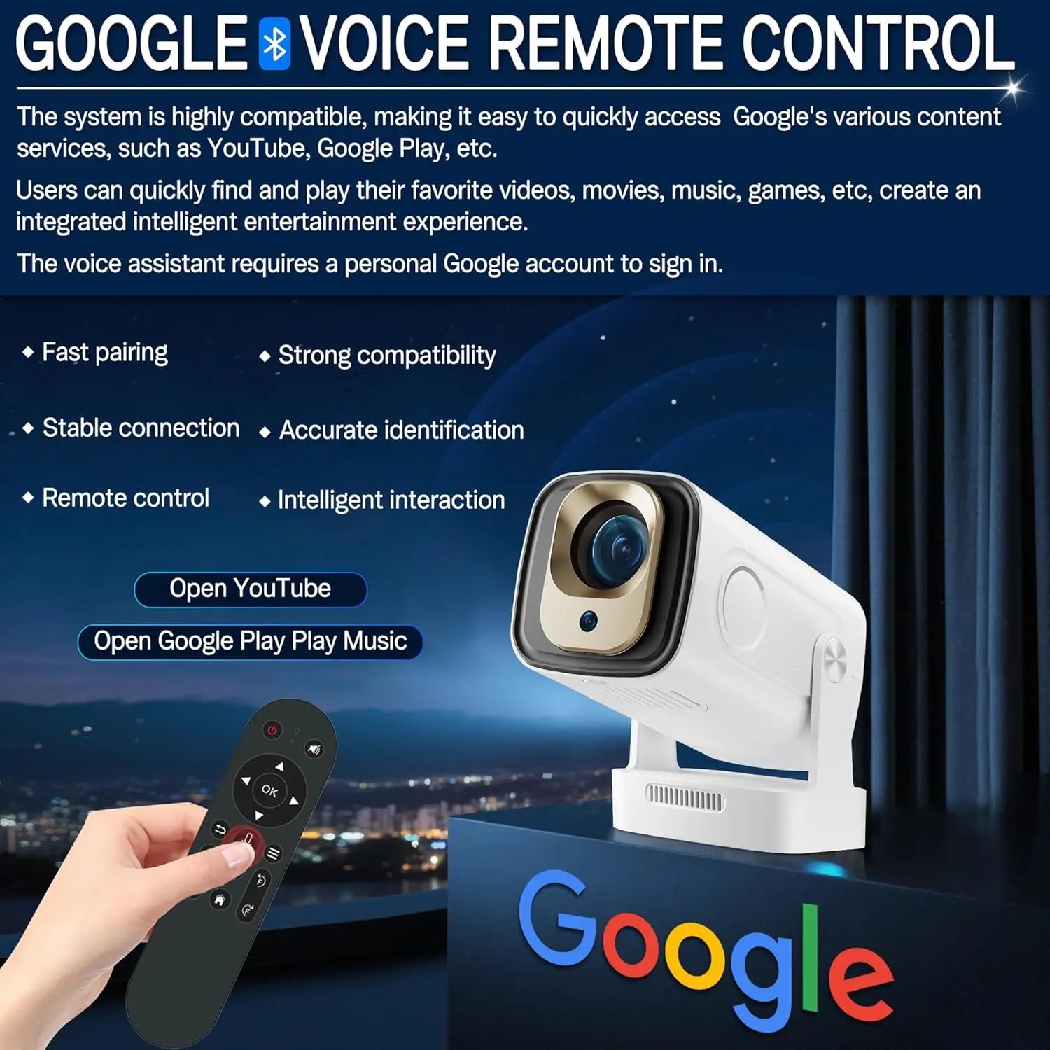 XGODY Projector Gimbal 5 Pro/3S 4K Android 11.0 Native 1080P/720P Autofokus 330ANSI Dual Wifi Bluetooth Home Theater