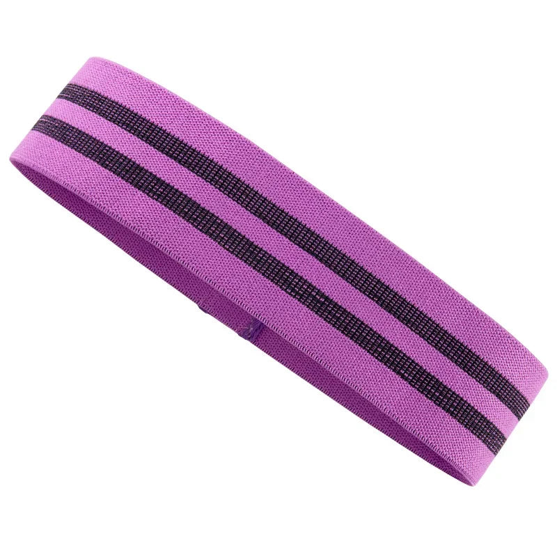 Squat Resistance Band Hip Bands Hip Turning Circle Hip Circle Elastic Band Indoor Training Fitness Yoga Rally Band