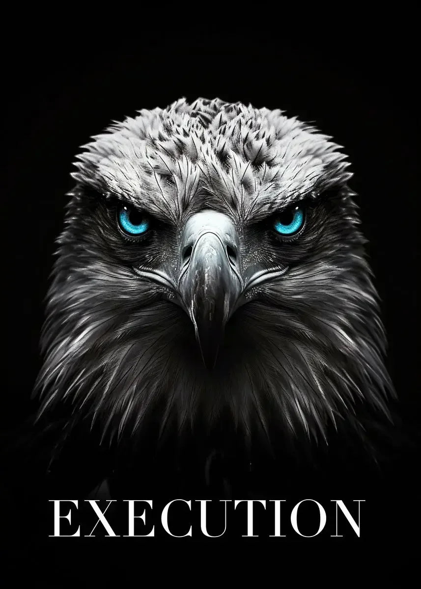 Animal Motivational Wall Art Lion Wolf Leopard Canvas Painting Entrepreneur Quotes Prints Posters Home Office Decor