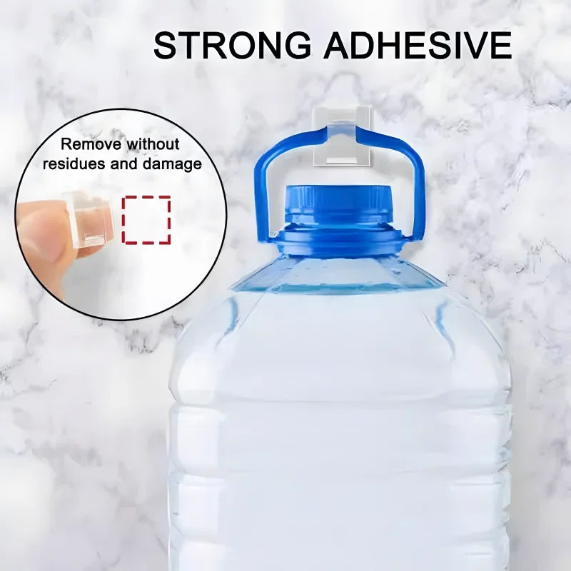 10/30PCS Self-adhesive Cable Organizer Clips Wire Winder Holder Earphone Mouse Cord Clip Protector Cable Management