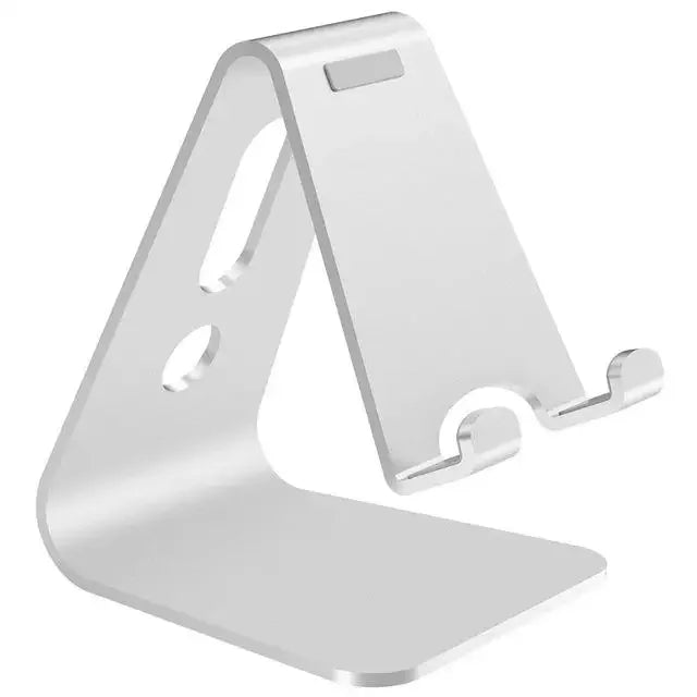 Universal Aluminium Stand Desk Holder For Apple Samsung Xiaomi Mobile Phone Holder For iPhone Metal Tablets Stand