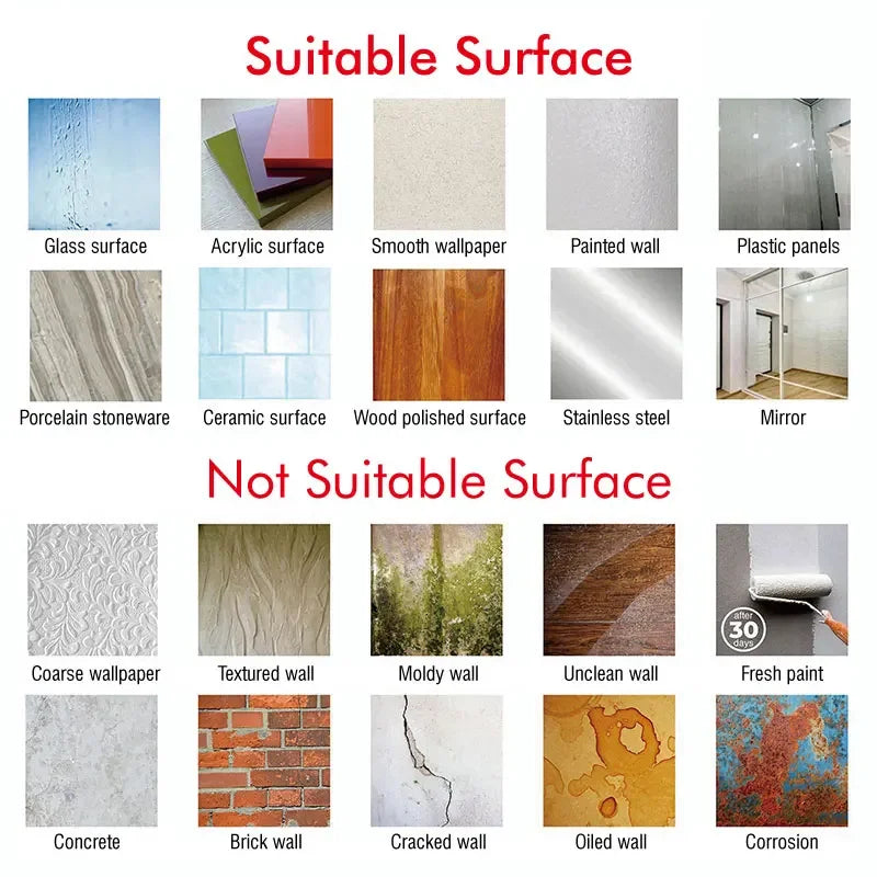 Hello & Welcome Office Reception Sign Wall Sticker Vinyl Business Front Store Entry Way Decoration Decals Welcome