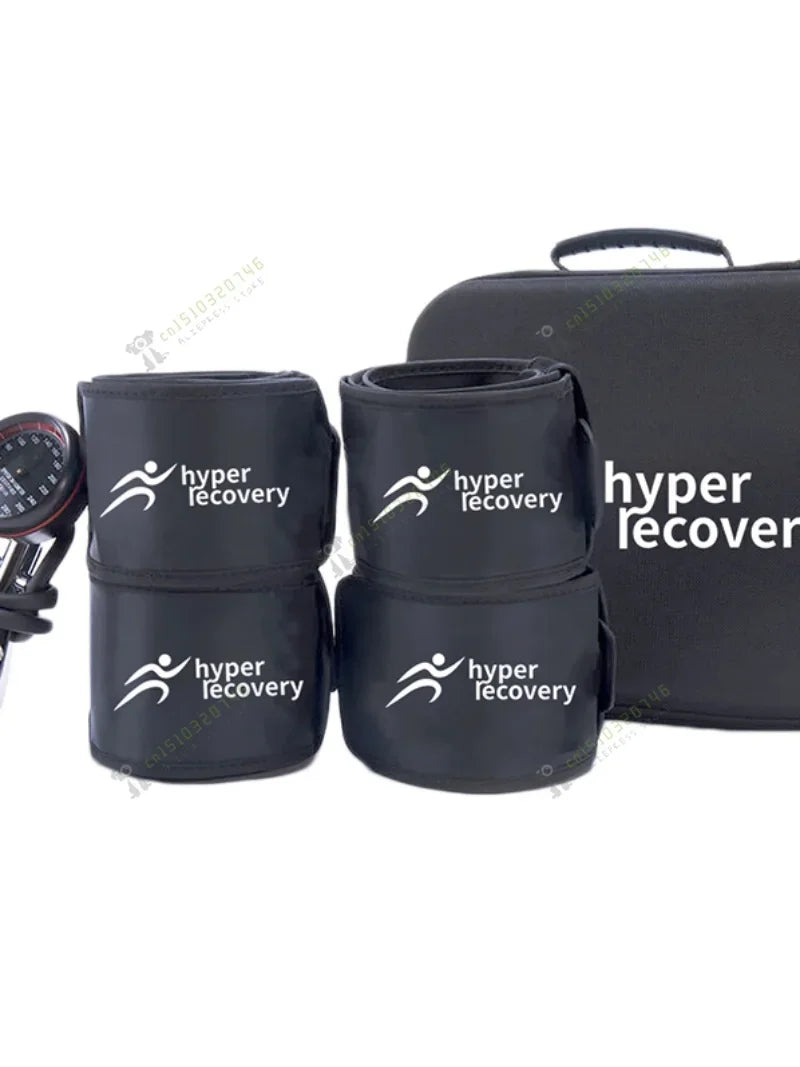 BFR fitness training blood flow restriction band compression training band pressure display compression band