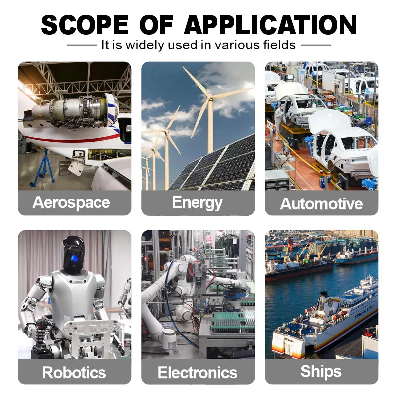 1M carbon fiber cable sleeve high temperature sleeve 4-40MM high strength wear-resistant telescopic braided mesh tube