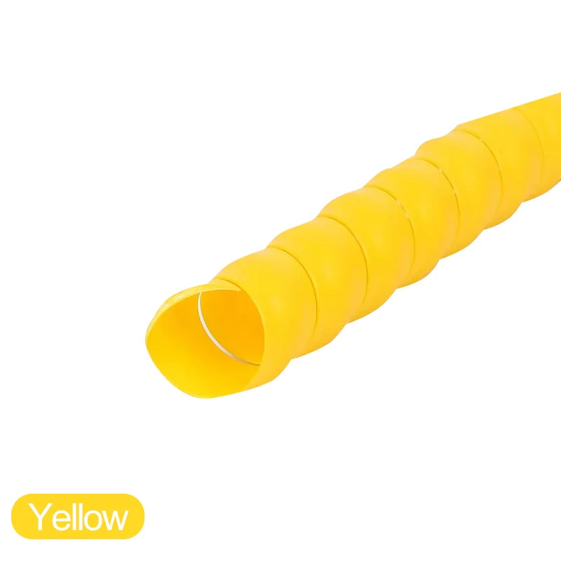 1/5/10Meters 8mm-40mm Wire Protector Cable Sleeve Cover Tube Line Organizer Pipe Protection Flexible Spiral Wrap