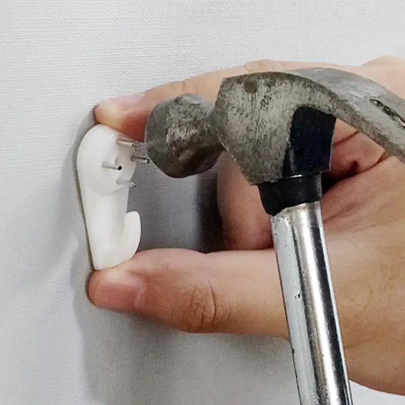 Non Ticking Wall Clock Round Wall Clock Glow In Dark Home Decor Featuring Calendar 10/12/14 Inch Large Digital Display