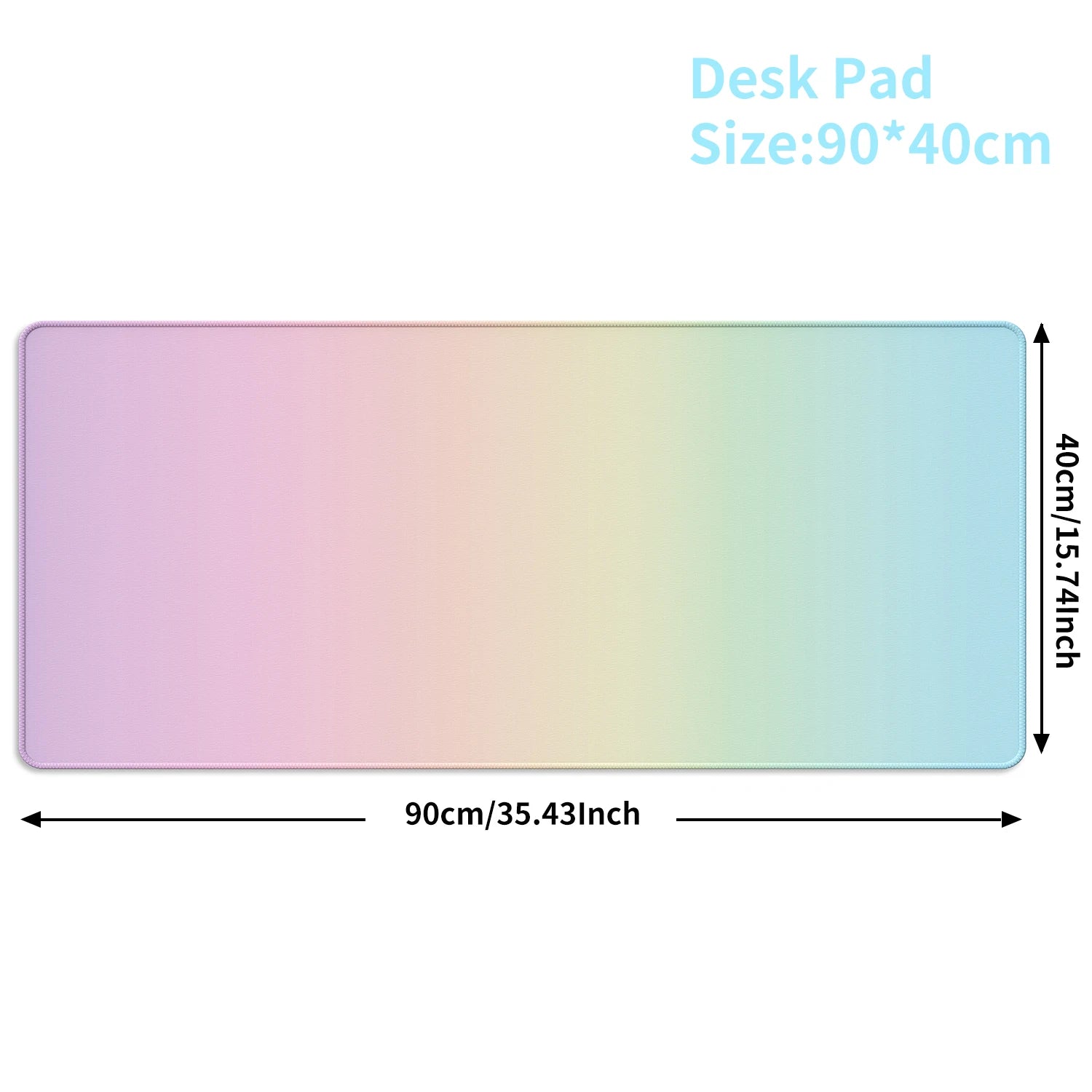 Cloud Keyboard Wrist Rest Mouse Pad Wrist Support Keyboard Set with Ergonomic Memory Foam Anti-Slip Base for Home