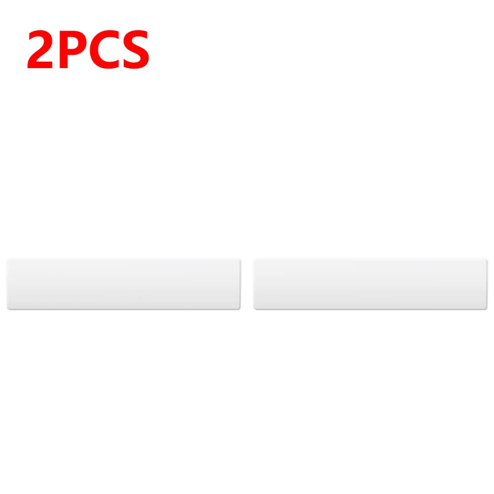 1/2PCS Gaming Keyboard Wrist Rest Pad 81 Keys Ergonometric Palm Rest Wrist Support for Long Hours of Work Studying