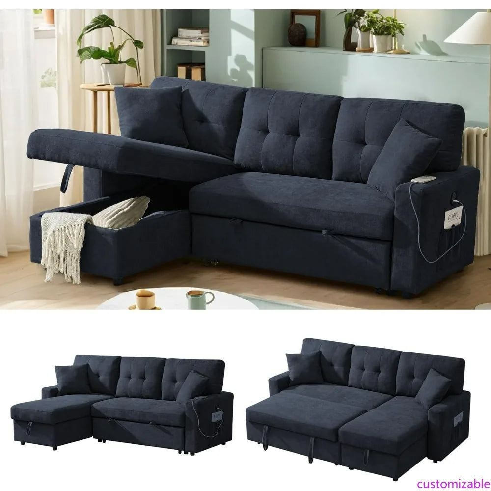 modern-l-shaped-sofa-bed-with-reversible-storage-chaise-black-convertible-sectional-sofa-featuring-usb-ports-and-3-in-1-sleeper