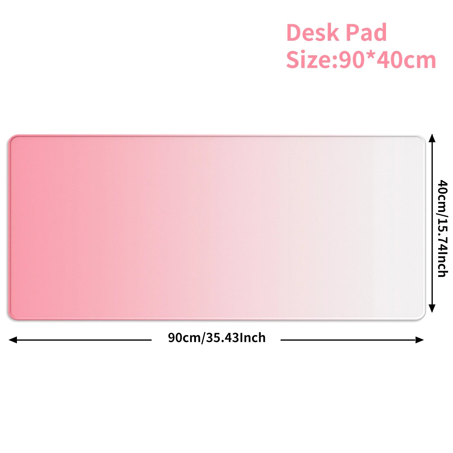 Cloud Keyboard Wrist Rest Mouse Pad Wrist Support Keyboard Set with Ergonomic Memory Foam Anti-Slip Base for Home