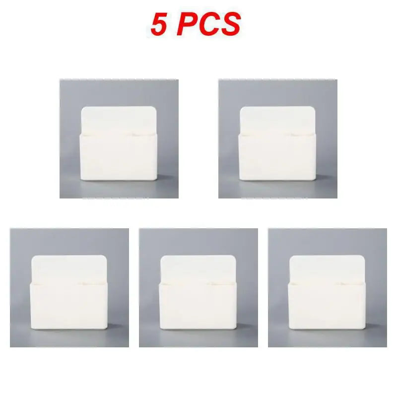 1~5PCS Magnet Pen Holder Erase Magnetic Marker Holder Whiteboard Holders Pencil Cup Refrigerator Storage Organizer