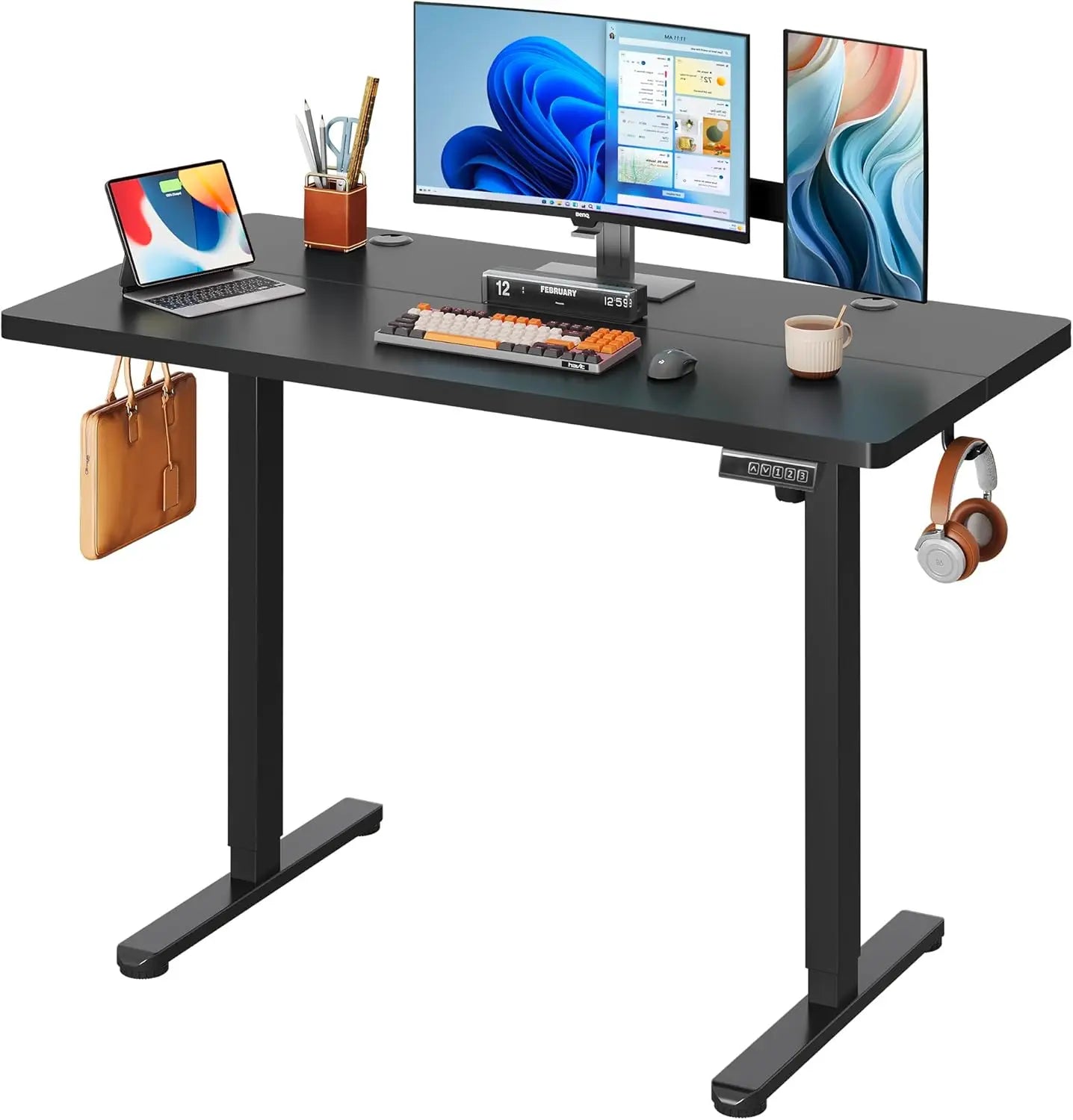 electric-standing-desk-adjustable-height-stand-up-desk-for-home-office-ergonomic-sit-to-stand-desk-with-headphone-hook