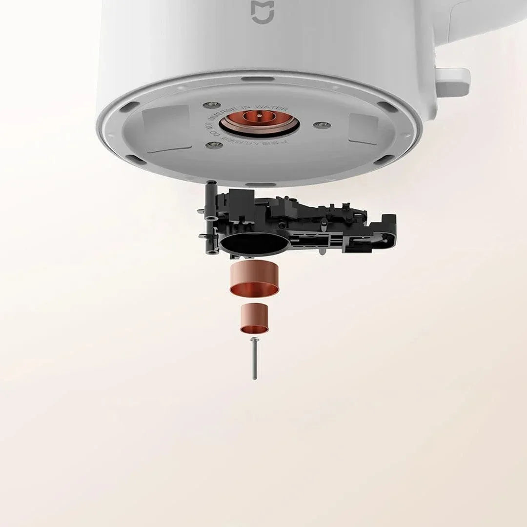 NEW XIAOMI MIJIA Electric Kettle N1 Fast Hot boiling Stainless Water Kettle 220V Smart Electric Kettles 1.5L 1500W Home