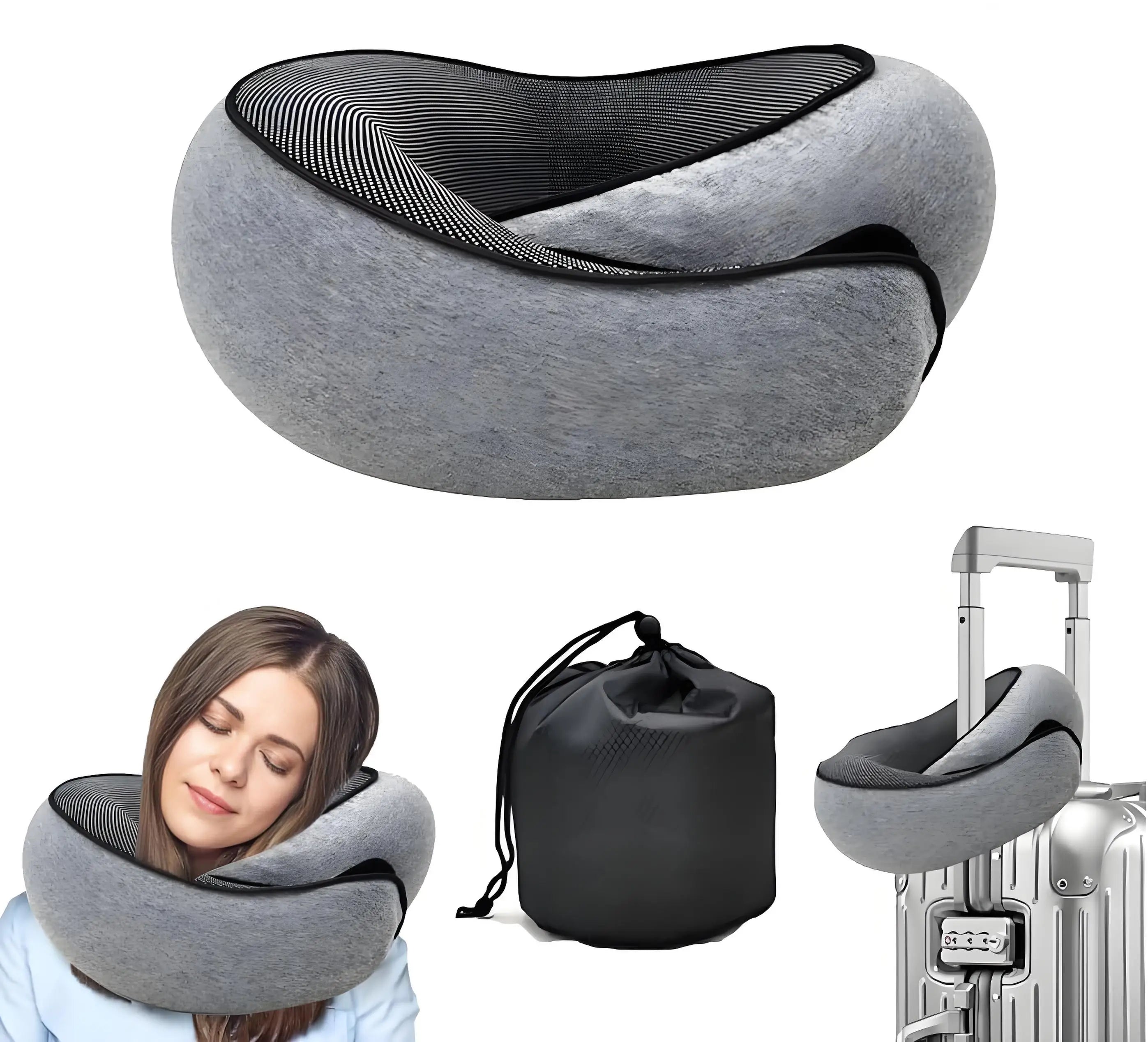 memory-foam-travel-neck-pillow-360-support-for-airplane-office-car-ergonomic-comfort-for-long-trips-commutes