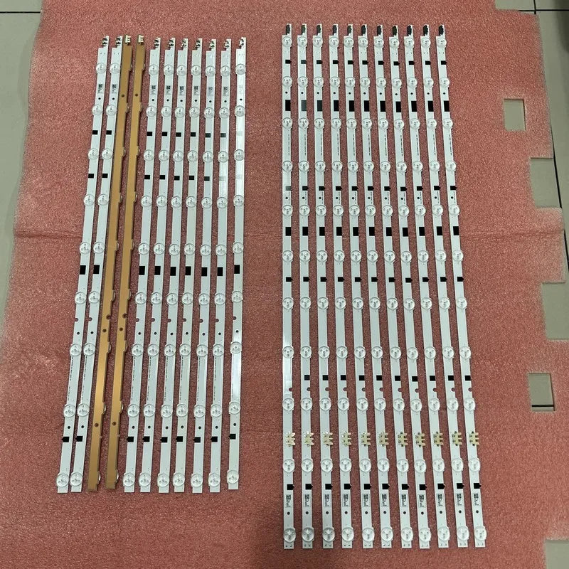 LED Strip For Samsung 2013SVS65F R9 BN96-25316A 25317A UE65F6400AK UE65F6400 UE65F6470 UN65F6350 UN65F6300AF UA65F6400