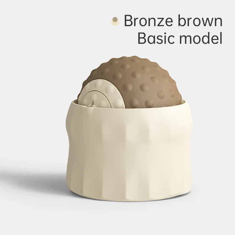 Deep Tissue Mobility Massage Ball for Foot Neck & Full-Body Muscle Relief Myofascial Release Trigger Point Therapy Pain