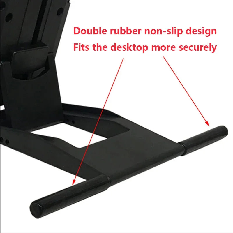 Universal Desktop Monitor Arm TV Stand for 14-27 Inch LCD LED Computer Display Touch Screen VESA Mount Support Metal