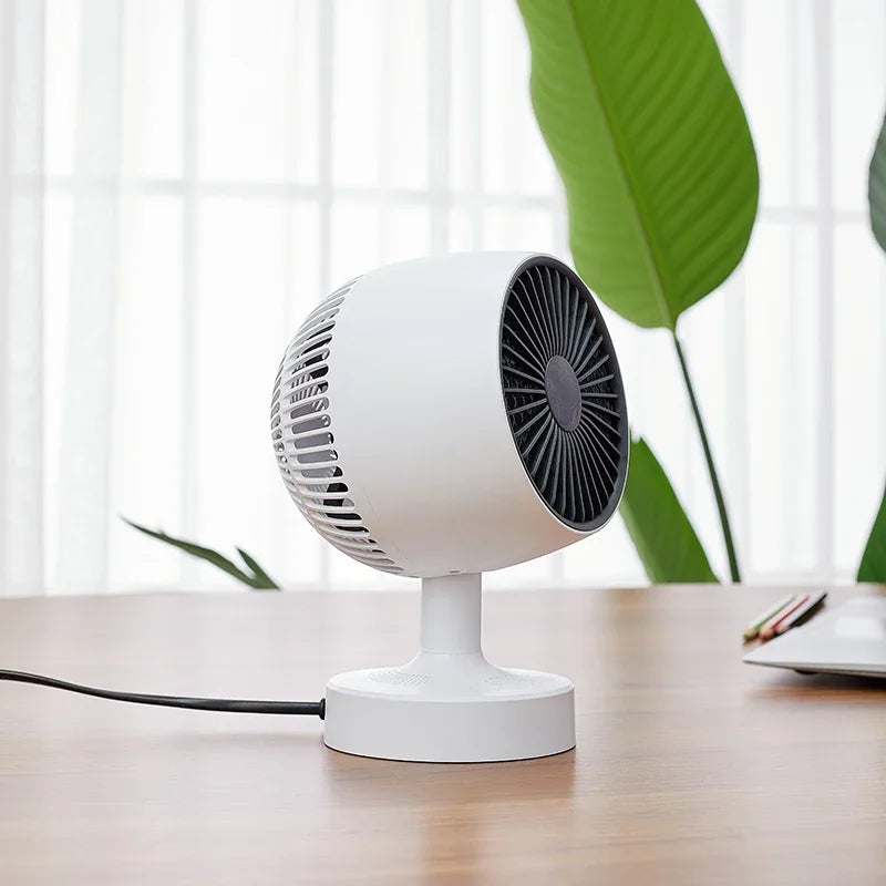 Desktop intelligent constant temperature small shaking head heater three speed adjustable temperature mini home office