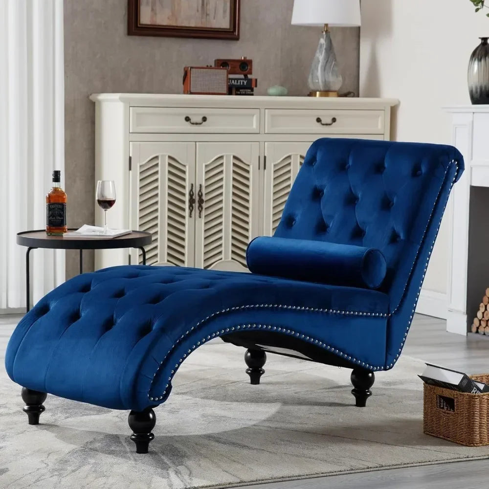 velvet-button-tufted-chaise-lounge-chair-indoor-with-pillow-upholstered-modern-furniture-for-bedroom-living-room-office