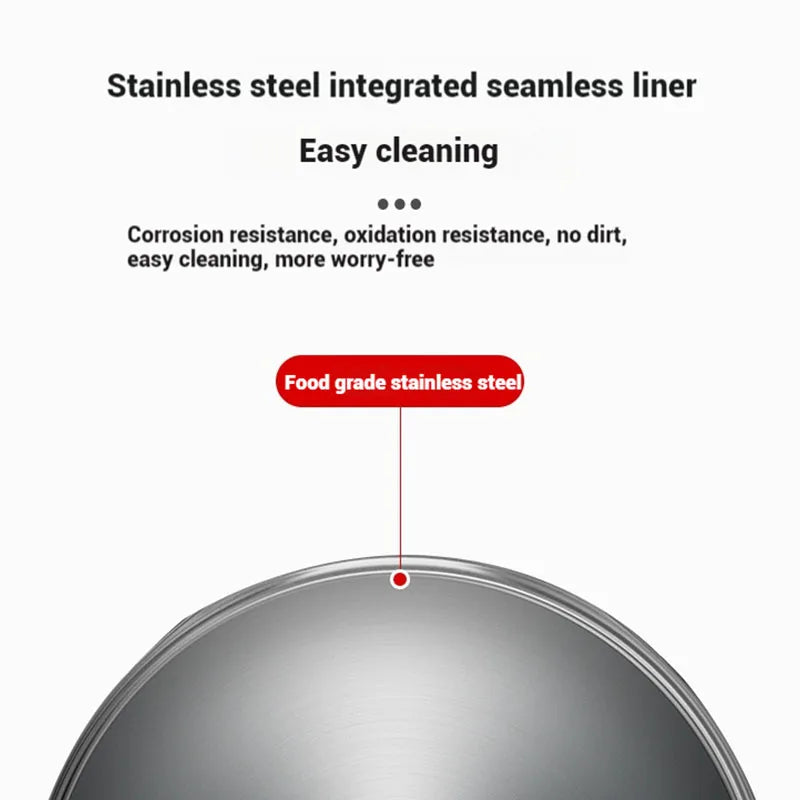 2025 new 1700ml household kettle with stainless steel 304 inner pot automatic power-off for hot water kettle