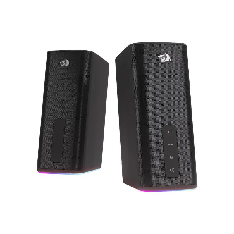 redragon-gs814-stereo-desktop-speaker-20w-output-4-real-units-bt-5-0-3-5mm-aux-enhanced-bass-touch-control-dynamic-rgb