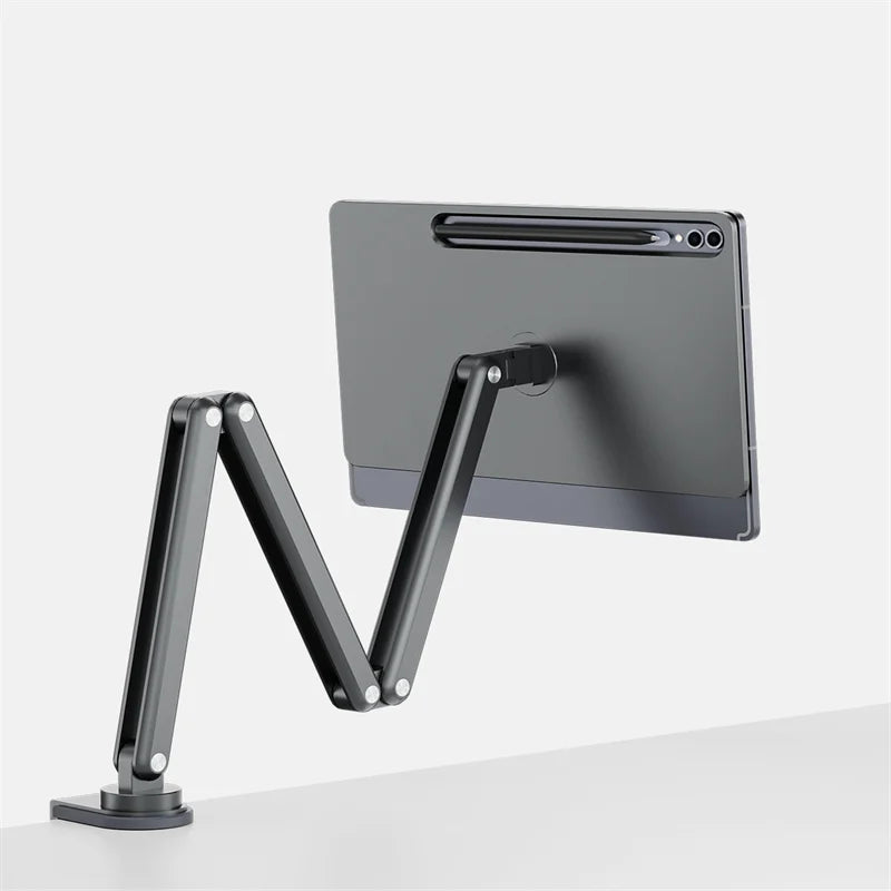 KUXIU Magnetic Stand 14.6 inch For Samsung Galaxy Tab S10 Ultra S9 Ultra S8 Ultra Foldable Table Holder Cantilever