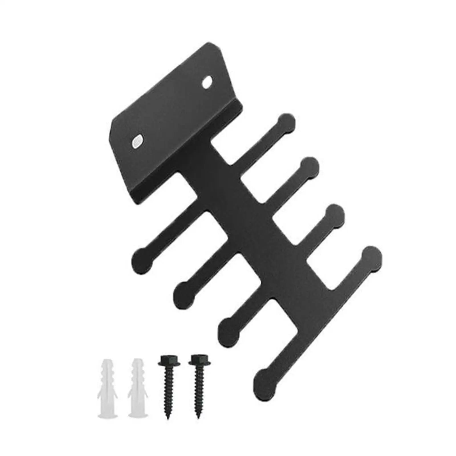 Resistance Band Storage Hanger Sturdy Multipurpose Portable Organization Accessories Modern Lightweight Gym Equipment