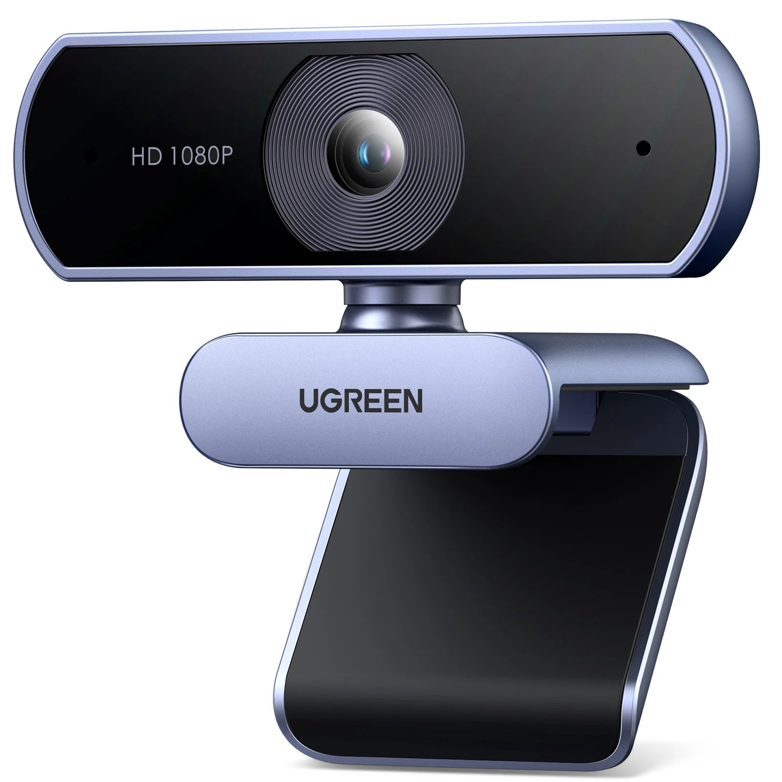 UGREEN USB Webcam 1080P HD Mini Webcam For Laptop Computer Web Camera Dual Microphones for Youtube Zoom Video Calling