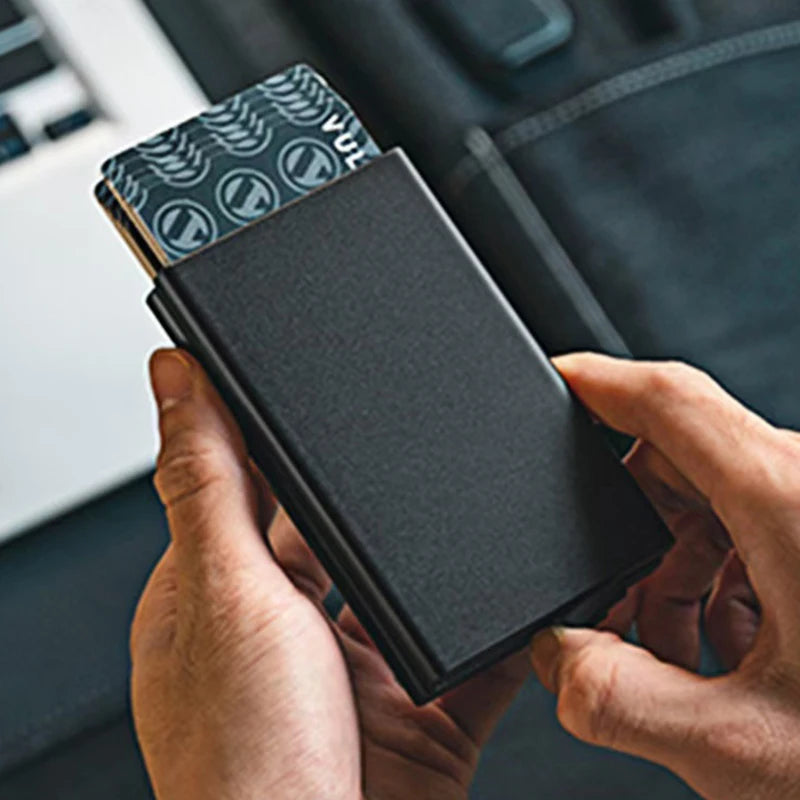 yatbest-mens-card-holder-metal-ultra-thin-pop-up-card-bag-mini-large-capacity-two-layer-aluminum-box