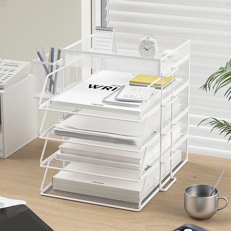 office-file-box-desktop-a4-document-organizer-stackable-laminated-papers-rack-all-purpose-bathroom-storage-tray-for-home