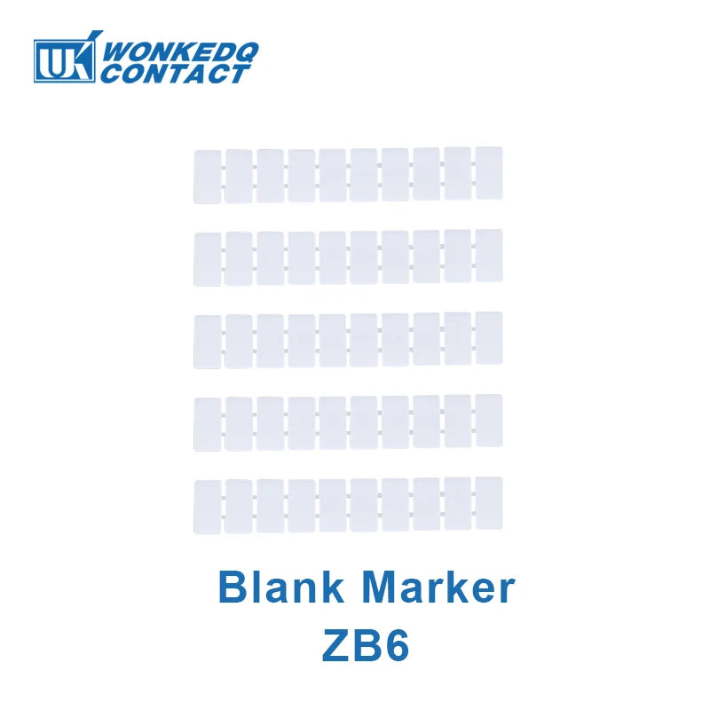 5Pcs PTTB 4-MT Double Level Knife Disconnect Terminal Block Rail Mounting Switch Electrical Connector Push-in PT 4mm