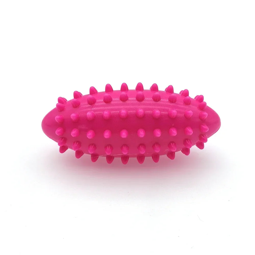 Durable Spiky Massage Ball Trigger Point Sport Fitness Hand Foot Relax Pain Relief Plantar Fasciitis Reliever Hedgehog