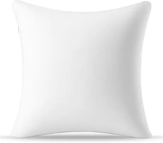 Aeromax 20x20 Memory Foam Square Pillow Insert for Decorative Cushions - Ideal for Home Decor Beds and Sofas - United