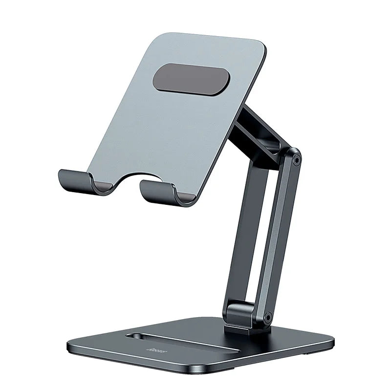 Baseus Tablet Stand For iPad Pro 12.9 11 Xiaomi Tablet Aluminum Desktop Holder For iPad Stand Bracket Mount Support