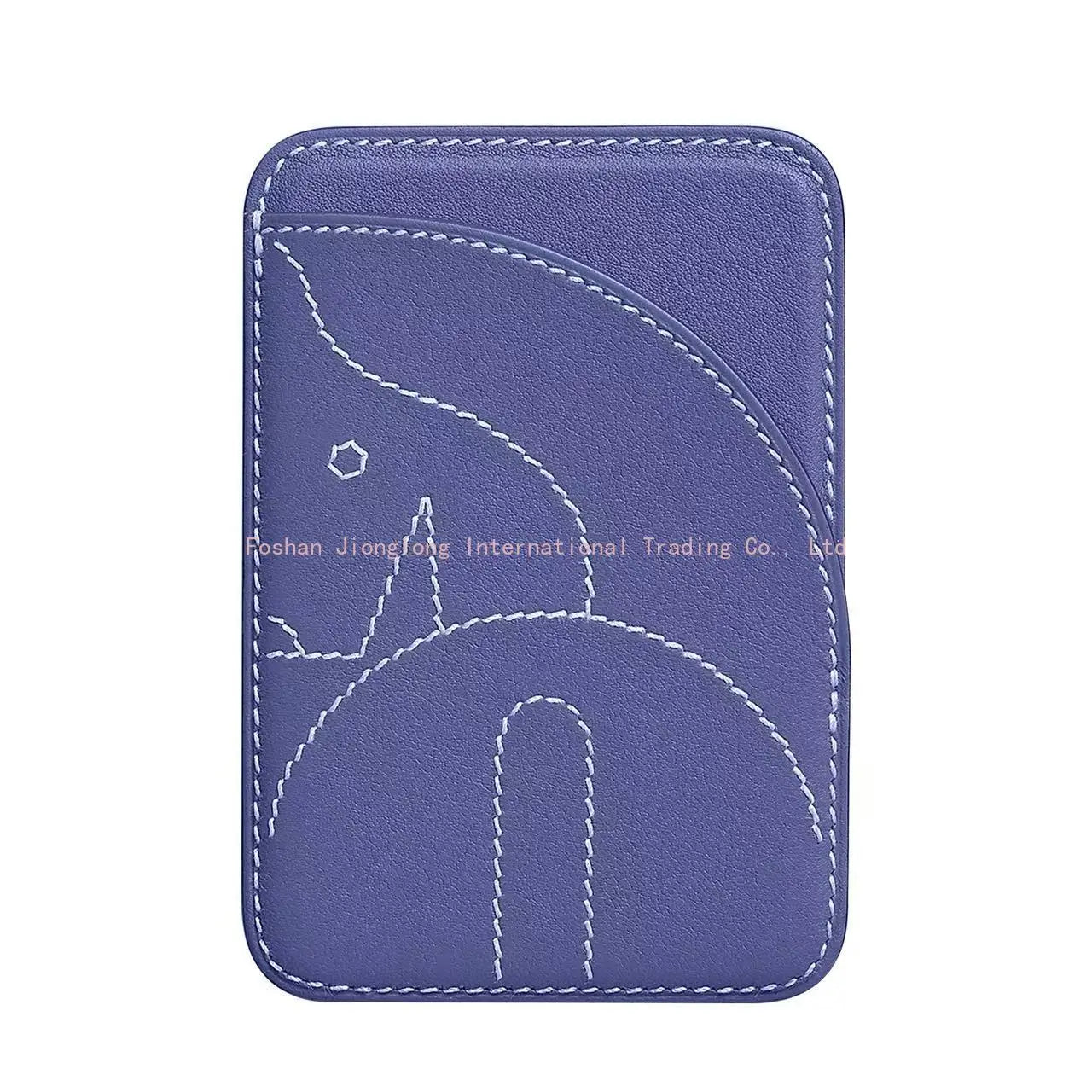 H model suitable for Apple iPhone 17/16/15 MagSafe magnetic phone back sticker invisible magnetic card bag