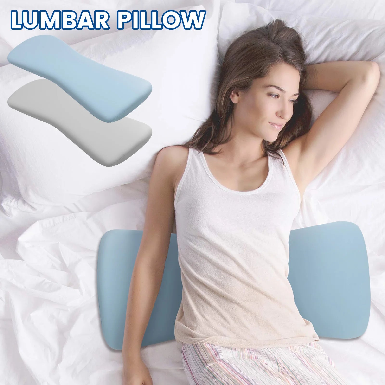 lumbar-support-pillow-ergonomic-memory-foam-waist-pillow-soft-breathable-back-support-sleeping-pillow-for-car-sofa-office-chair