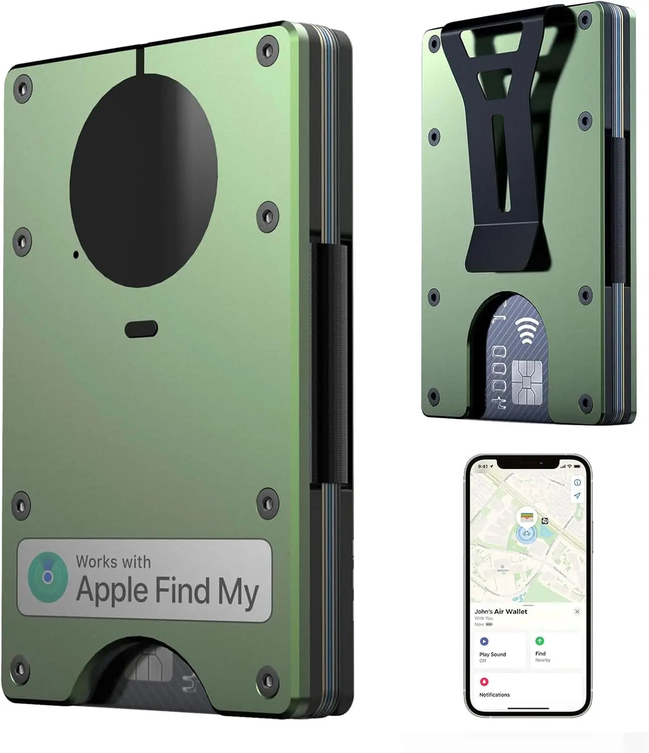 rfid-blocking-credit-card-holder-slim-wallet-for-men-compatible-with-find-my-ios-only-detachable-money-clip