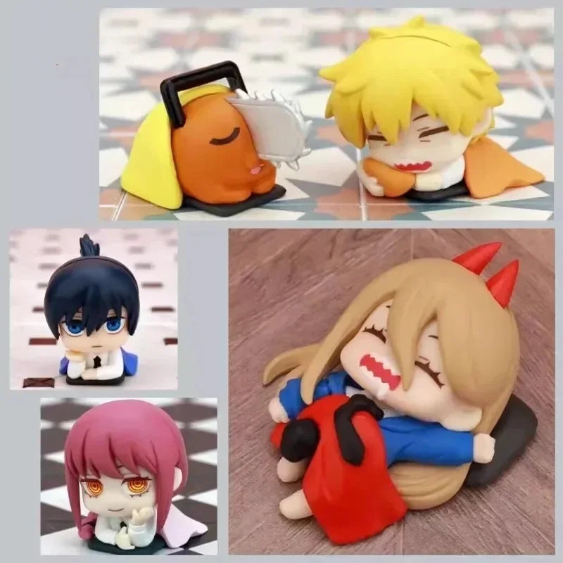 chainsaw-man-denji-figure-sleeping-aki-decoration-kawaii-action-figurine-power-staue-anime-table-decor-desk-accessories-ornament