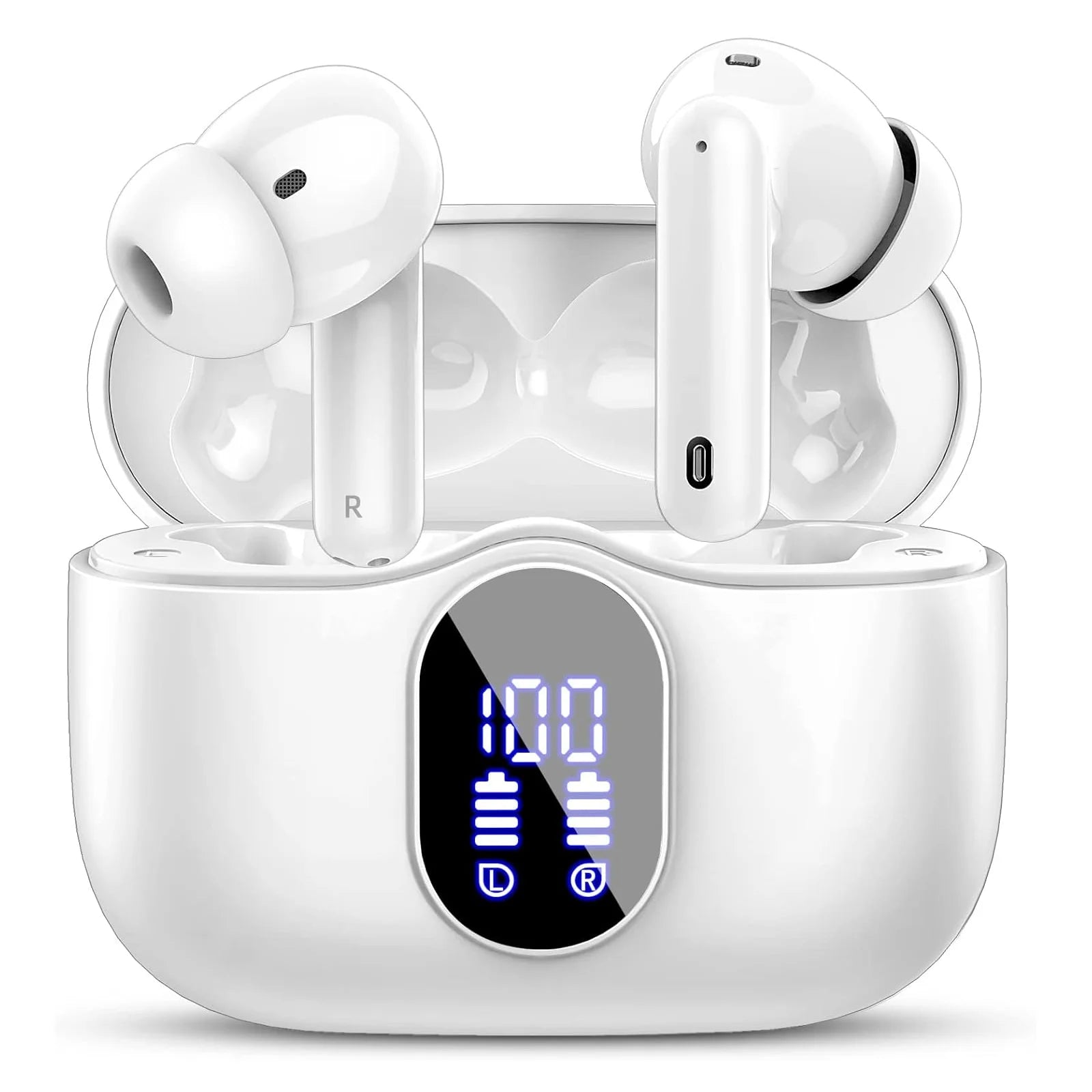 wireless-earbuds-with-bluetooth-5-3-in-ear-headphones-featuring-4-enc-mics-and-36-hours-of-playtime-led-display-included