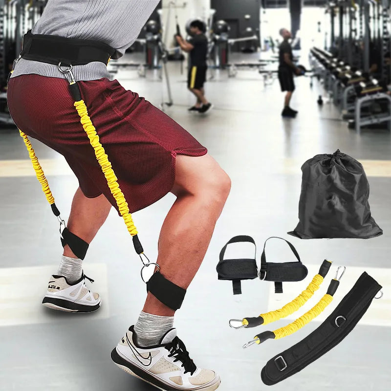 leg-resistance-bands-for-taekwondo-basketball-training-adjustable-elastic-ankle-straps-jump-rope-strength-fitness-home-gym