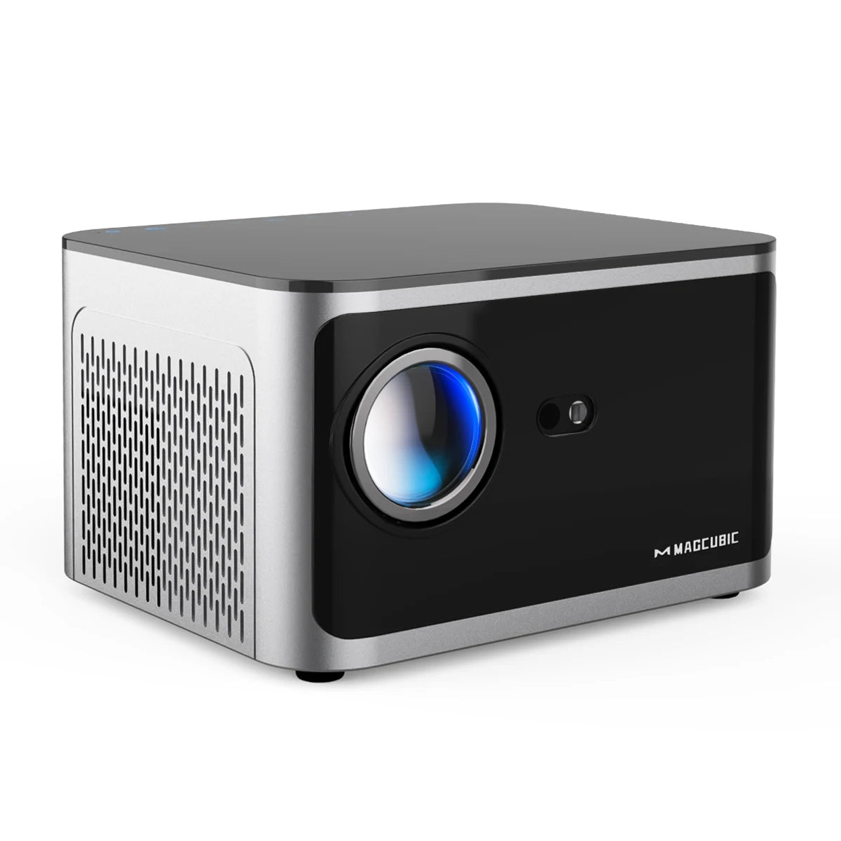 Magcubic HY350 Pro Projector Android 11 4K 1080P 580ANSI Wifi6 Voice Control Allwinner H713 Electronic Focus BT5.0 Home
