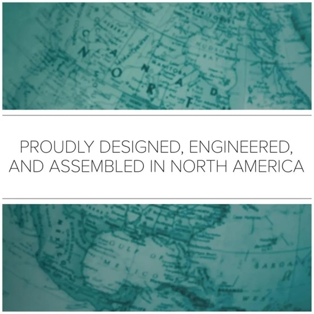 Hirsh 22’’ Deep 2 Drawer Metal File Cabinet with Ball Bearing Slides Black - United States / Black