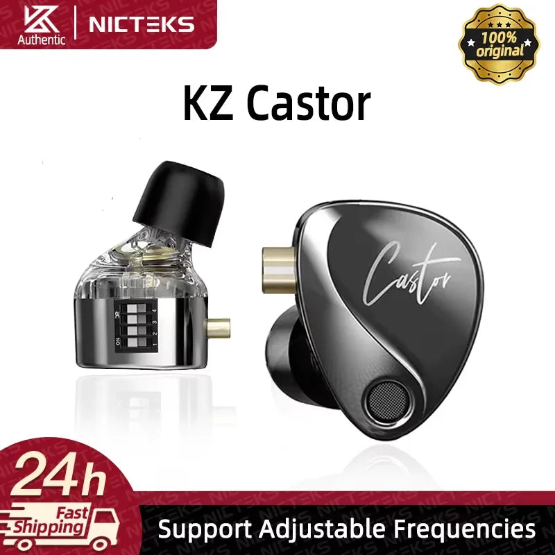 kz-castor-in-ear-hifi-earphone-2dd-dynamic-high-end-tunable-balanced-earphones-wired-monitor-headphone-noise-cancelling-earbuds